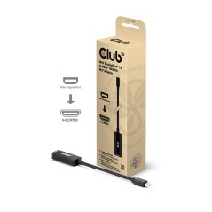 Club3D Mini Displayport 1.4 To Hdmi